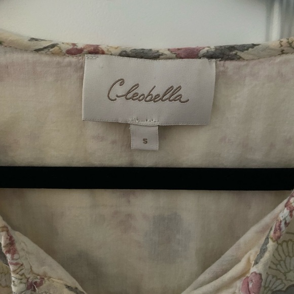 Cloebella blouse - Picture 2 of 4